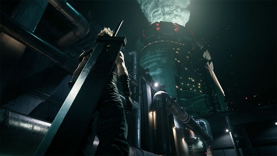 Final Fantasy 7 Remake Review