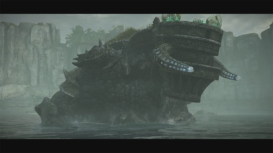 How To Defeat The 12th Colossus In Shadow Of Colossus