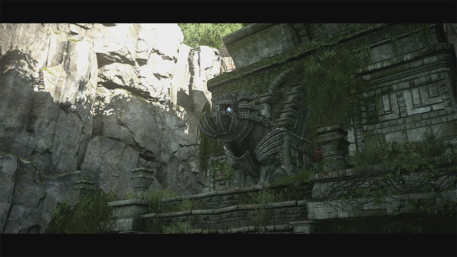 How To Defeat The 14th Colossus In Shadow Of Colossus