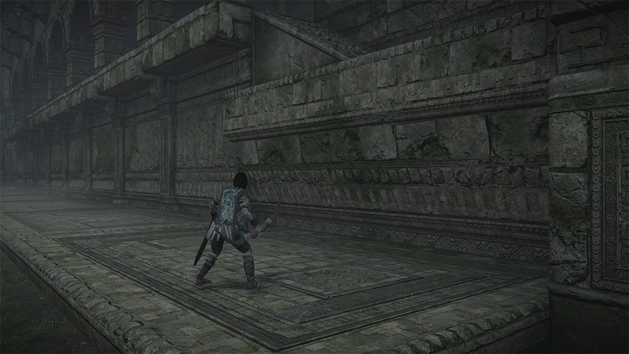 How To Defeat The 15th Colossus In Shadow Of Colossus Platform