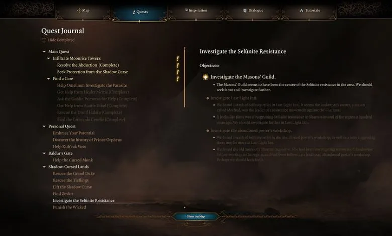 Investigate The Last Light Inn Guide For Baldur's Gate 3
